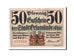 Banknote, Germany, Orlamunde Stadt, 50 Pfennig, 1921, UNC(63), Mehl:1025.1a