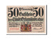 Billet, Allemagne, Orlamunde Stadt, 50 Pfennig, 1921, SPL, Mehl:1025.1a