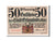 Billet, Allemagne, Orlamunde Stadt, 50 Pfennig, 1921, SPL, Mehl:1025.1a