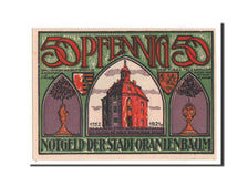 Banknote, Germany, Anhalt, 50 Pfennig, 1922, UNC(63), Mehl:1024.1
