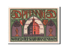 Biljet, Duitsland, Anhalt, 50 Pfennig, 1922, SPL, Mehl:1024.1