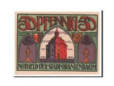 Geldschein, Deutschland, Anhalt, 50 Pfennig, 1922, UNZ-, Mehl:1024.1
