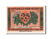 Banknote, Germany, Anhalt, 25 Pfennig, 1922, UNC(63), Mehl:1024.1