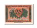 Billet, Allemagne, Anhalt, 25 Pfennig, 1922, SPL, Mehl:1024.1