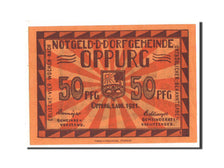 Banknote, Germany, Oppurg Dorfgemeinde, 50 Pfennig, 1921, UNC(63), Mehl:1023.1b