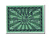 Banconote, Germania, Oppurg Dorfgemeinde, 75 Pfennig, 1921, SPL, Mehl:1023.1b