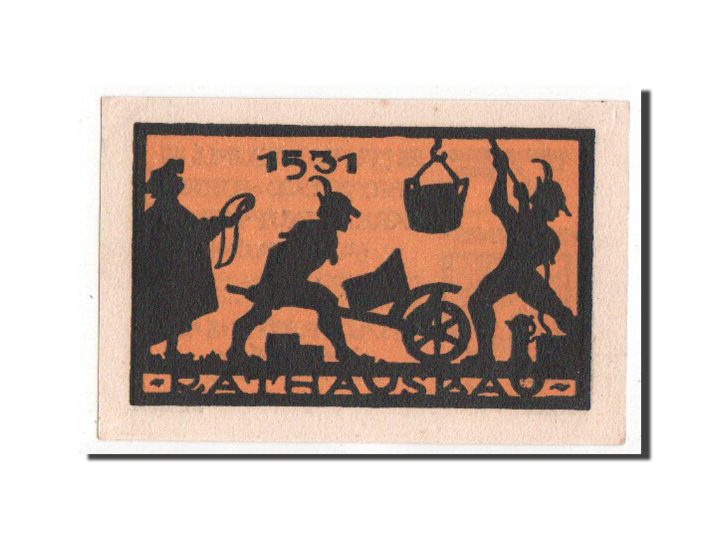 Banknote, Germany, Bayern, 75 Pfennig, 1921, UNC(65-70), Mehl:35.2d