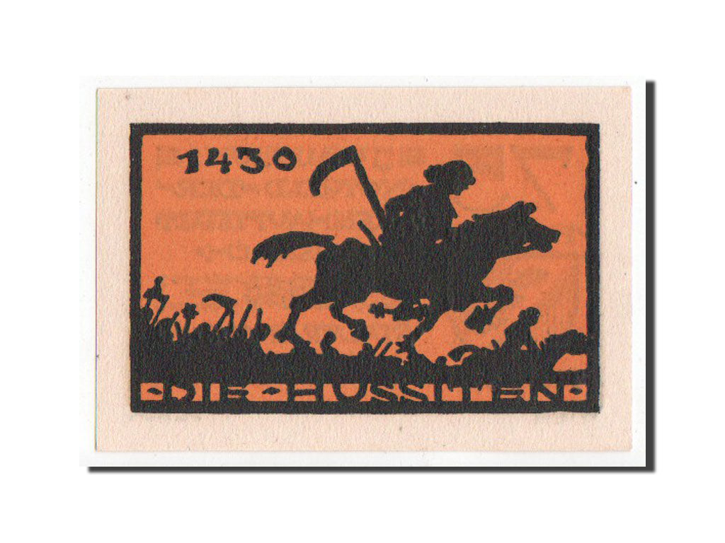 Banknote, Germany, Bayern, 75 Pfennig, 1921, UNC(65-70), Mehl:35.2d