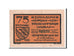 Banknote, Germany, Bayern, 75 Pfennig, 1921, UNC(65-70), Mehl:35.2d