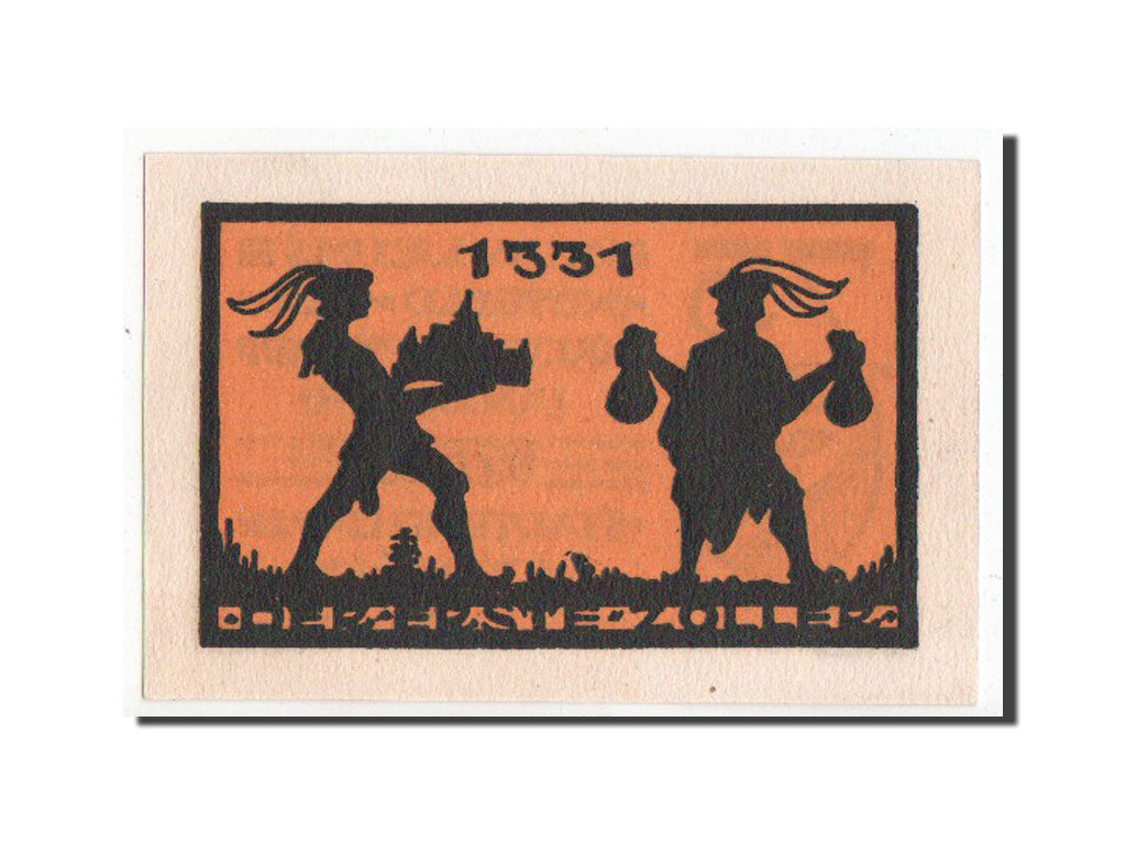 Banknote, Germany, Bayern, 75 Pfennig, 1921, UNC(65-70), Mehl:35.2d