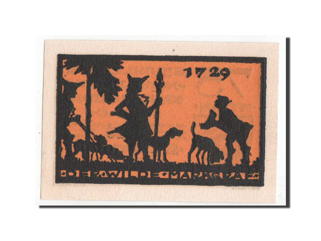 Banknote, Germany, Bayern, 75 Pfennig, 1921, UNC(65-70), Mehl:35.2d
