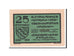 Billet, Allemagne, Bayern, 25 Pfennig, 1921, NEUF, Mehl:35.2c