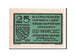 Banknote, Germany, Bayern, 25 Pfennig, 1921, UNC(65-70), Mehl:35.2c