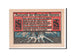 Banknote, Germany, Schleswig-Holstein, 75 Pfennig, 1921, UNC(63), Mehl:39.2