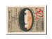Banknote, Germany, Nortorf, 50 Pfennig, 1920, UNC(63), Mehl:989.1a