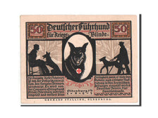Banknot, Niemcy, Oldenburg, 50 Pfennig, 1921, UNC(63), Mehl:1016.1a