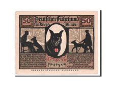 Banknote, Germany, Oldenburg, 50 Pfennig, 1921, UNC(63), Mehl:1016.1a