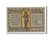 Banknote, Germany, Nordhausen Stadt, 25 Pfennig, 1921, UNC(63), Mehl:987.1