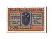 Banknote, Germany, Nordhausen Stadt, 25 Pfennig, 1921, UNC(63), Mehl:987.1