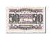 Banknot, Niemcy, Nordlingen, 50 Pfennig, 1919, UNC(63), Mehl:978.12