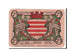 Banknote, Germany, Noschenrode Gemeinde, 25 Pfennig, 1921, AU(55-58)