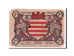 Banknote, Germany, Noschenrode Gemeinde, 25 Pfennig, 1921, AU(55-58)