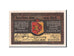 Banknote, Germany, Barntrup Stadt, 1 Mark, 1921, UNC(63), Mehl:66.2
