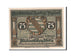 Banknote, Germany, Auerbach Amtshauptmannschaft, 75 Pfennig, 1921, UNC(63)