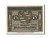 Banknote, Germany, Auerbach Amtshauptmannschaft, 50 Pfennig, 1921, UNC(63)