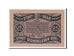 Banknote, Germany, Oschersleben a.Bode Stadt, 25 Pfennig, 1921, UNC(65-70)