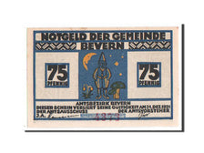 Banknote, Germany, Schleswig-Holstein, 75 Pfennig, 1921, UNC(65-70), Mehl:97.1a