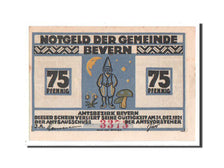 Banknote, Germany, Schleswig-Holstein, 75 Pfennig, 1921, UNC(65-70), Mehl:97.1a