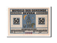 Banknote, Germany, Schleswig-Holstein, 50 Pfennig, 1921, UNC(65-70), Mehl:97.1a