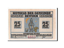 Banknote, Germany, Schleswig-Holstein, 25 Pfennig, 1921, UNC(65-70), Mehl:97.1a