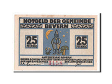 Banknote, Germany, Schleswig-Holstein, 25 Pfennig, 1921, UNC(65-70), Mehl:97.1a