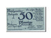 Banknote, Germany, Noschenrode Gemeinde, 50 Pfennig, 1921, UNC(63), Mehl:980.7a