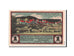 Banknote, Germany, Berleburg Stadt, 1 Mark, 1921, UNC(63), Mehl:80.1