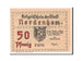 Banknote, Germany, Nordenham, 50 Pfennig, 1921, UNC(65-70), Mehl:982.2a