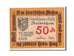 Banknote, Germany, Nordenham, 50 Pfennig, 1921, UNC(65-70), Mehl:982.2a