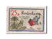 Banknote, Germany, Nordenham, 25 Pfennig, UNC(63), Mehl:982.1a