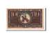 Banknote, Germany, Provinz Sachsen, 10 Pfennig, 1921, AU(50-53), Mehl:160.1