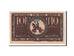 Banknote, Germany, Provinz Sachsen, 10 Pfennig, 1921, UNC(63), Mehl:160.1