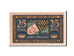 Banknote, Germany, Provinz Sachsen, 25 Pfennig, 1921, AU(50-53), Mehl:160.2