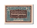 Banknote, Germany, Glatz, 25 Pfennig, 1921, UNC(63), Mehl:432