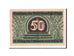Banknote, Germany, Glatz, 50 Pfennig, 1921, UNC(63), Mehl:432
