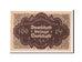 Banknote, Germany, Glatz, 100 Pfennig, 1921, UNC(63), Mehl:432
