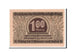 Banknote, Germany, Glatz, 100 Pfennig, 1921, UNC(63), Mehl:432