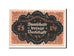 Banknote, Germany, Glatz, 75 Pfennig, 1921, UNC(63), Mehl:432