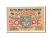 Banknote, Germany, Bordelum Gemeinde, 50 Pfennig, 1921, UNC(63), Mehl:143