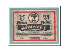 Banknote, Germany, Schleswig-Holstein, 25 Pfennig, 1921, UNC(63), Mehl:145.1